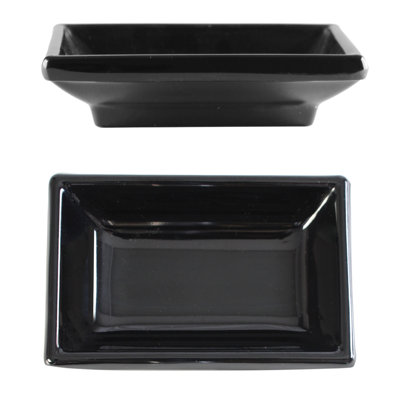  Melamine 3.75" Saucer