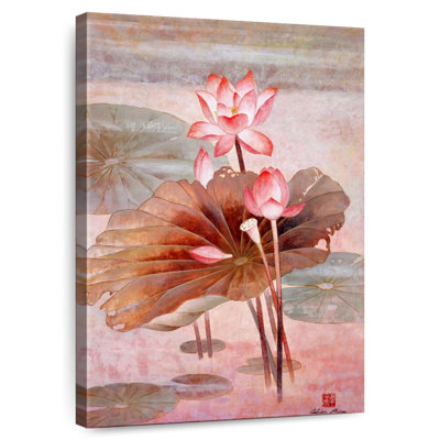 Harnek Lotus Autumn Light