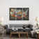 USA Map I by Diego Tirigall - No Frame Gallery-Wrapped Canvas Giclée on Canvas