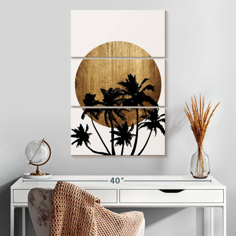 Harnek Miami Beach, 32" H x 20" W
