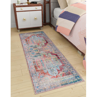 Engle Oriental Indoor Rug