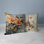 Coussin décoratif floral intérieur / extérieur Floral Geo Paint-106879931-106879925