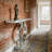 Mirrored Hall Table,Sofa Table,Console Table,Nightstand