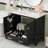 36" Bathroom Vanity with Ceramic Sink-1394104620