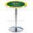 Round Metal Base Dining Table-12162718-12162830
