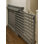 Barrière coulissante moderne avec barrière de sécurité pour animaux 24 x 36