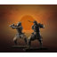 Samurai Warrior Statue
