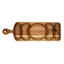 Union Rustic Wood Platter