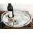 Arthur Court Designs Antler Aluminum Platter