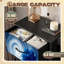 Commode pour chambre à coucher avec 4 tiroirs de rangement Mystical Mountain Path Spiraling Sky Tw torsed Tree