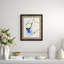 1960's Pop Mod Crops Framed