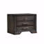 Table de chevet contemporaine 1Pc