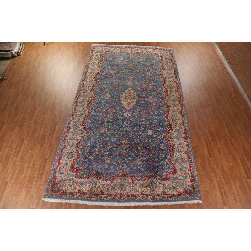 Tapis traditionnel antique 10x18