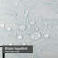 Rideau de douche avec 12 crochets Doodles-1593471699