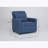 Convertible Chair Bed Pull Out Sleeper Chair-782488920