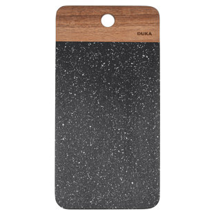 Granite Cutting Boards-Charcoal