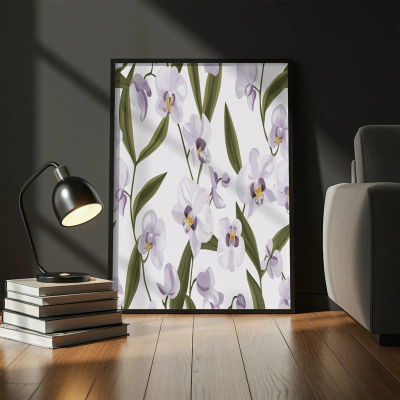 Zaliki 1 Piece Wall Art, 12x18