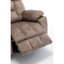 Méridienne à fauteuil relevable et fauteuil relax-277626005
