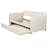 Twin Size Upholstered Daybed with Trundle-642741160