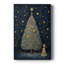 Christmas Holiday Art - Gallery Wrapped Canvas DCL-2041568476