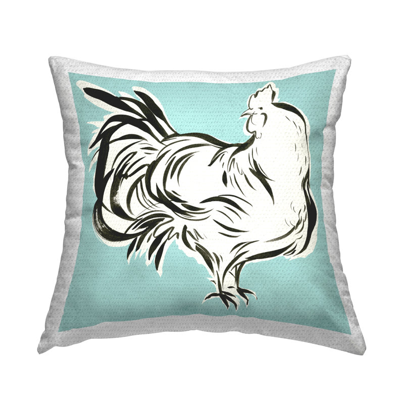 Outdoor Throw Pillow