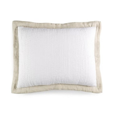 Taie décorative 100% coton