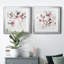 Floral Muse III - ensemble de 2 reproductions d'art sur toile-529789292-529789290-529789288