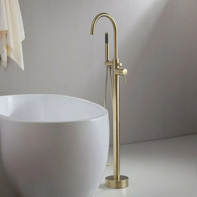 2 Handle Waterfall Faucet
