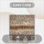 Tapis de cuisine / de salle de bain avec envers antidérapant Annaruth Collection-93696284-101485955