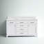 Meuble-lavabo double Ajhane-604386049