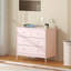 Rangement de table de chevet 35,4 po-434059804