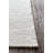 Lenz Shag Authentic Handmade White Modern Shag Wool Polyester Area Rug-1184127159-1095006167