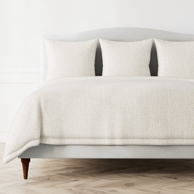 Serac Duvet Cover