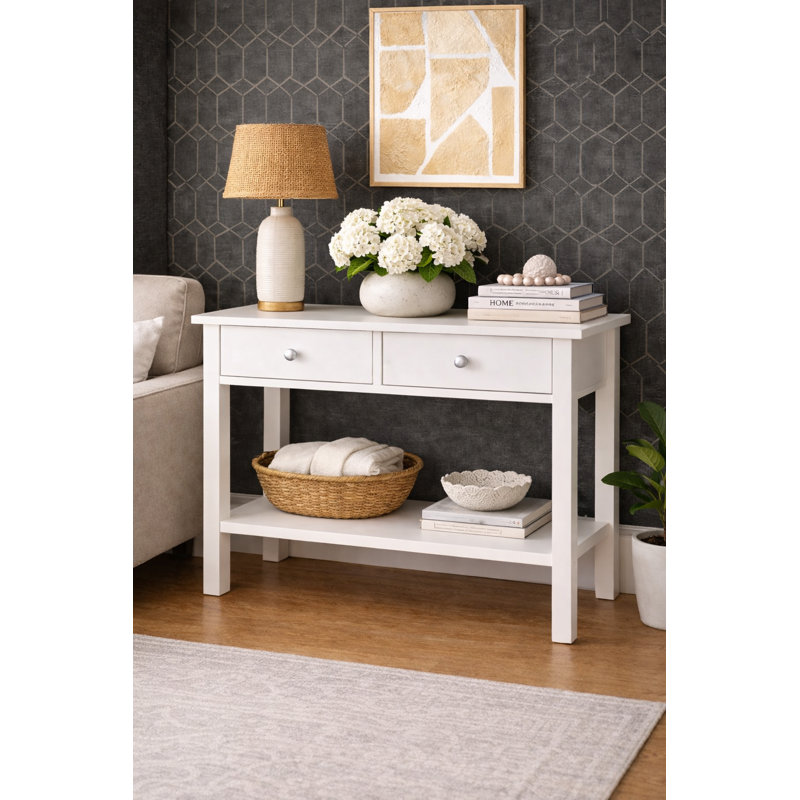 90cm Console Table