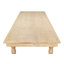Jocelyn Solid Wood Dining Table