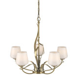 Flora 5 - Light Candle Style Classic / Traditional Chandelier