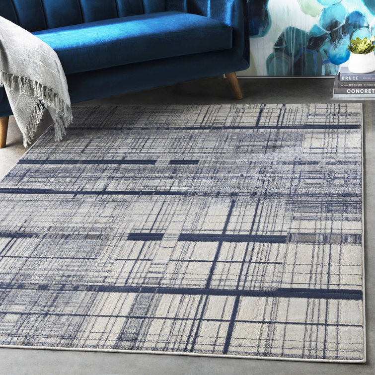 Haltwhistle Abstract Indoor Rug