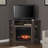 Red Barrel Studio® 47.25 " W Electric TV Stand with BTU 5100
