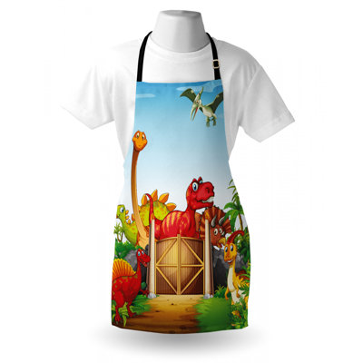 Bib Apron