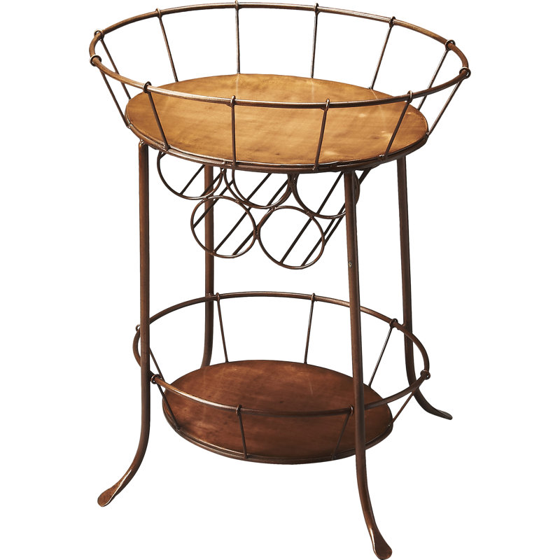 Sperazza Tray Top End Table