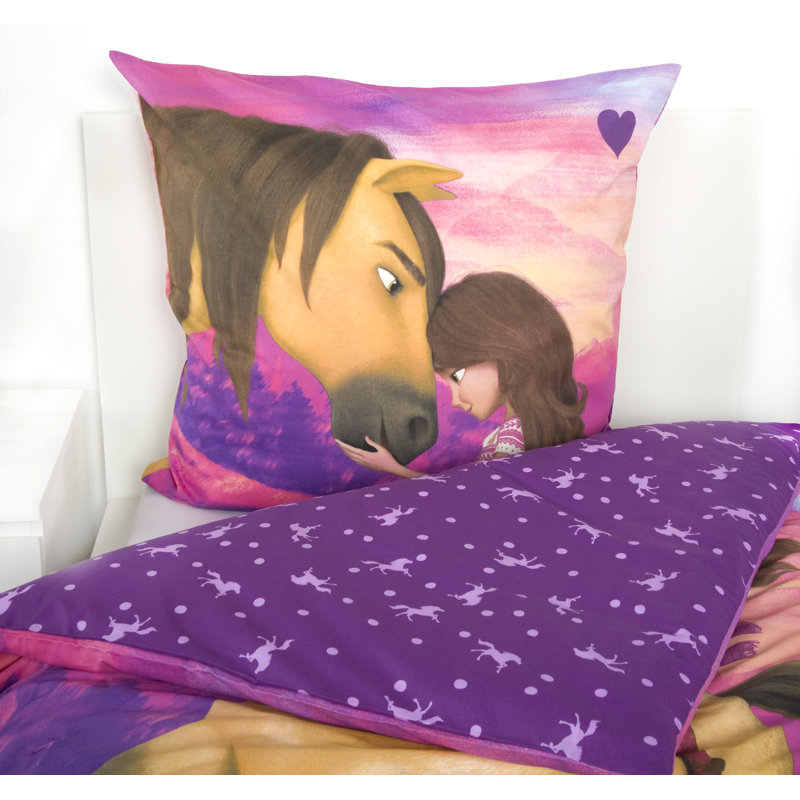 Spirit Duvet Cover Set