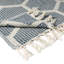 Jeté 100% coton Honeycomb-643025625