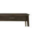 Lido Solid Wood Writing Desk