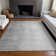 Premium Machine Washable Prisco Gray Rug