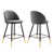 Velours gris velours est en rupture de stock