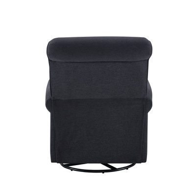 Fauteuil coulissant pivotant Gwendoline