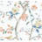 Balam 27' L x 27" W 3D Embossed Wallpaper Roll-880980797