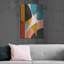 Ivy Bronx «Split Circles» par Svetlana Aleynikova, art mural en métal-1628590356
