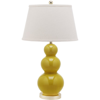Lampe de table 27 po Alonah