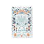 Impression florale sur toile, "Hanoukka menorah" par Garima Dhawan-881540525-881540526-881540527
